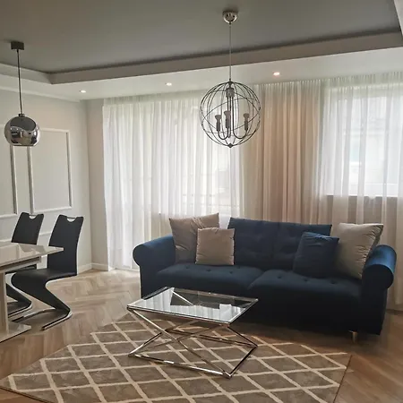 Apartament Ustka-nowy Apartamento Ustka