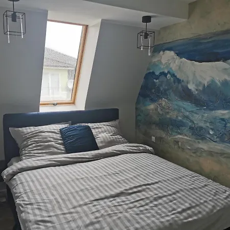 Apartamento Apartament Ustka-nowy Ustka