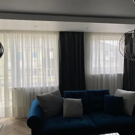 Apartament Ustka-nowy Apartamento Ustka