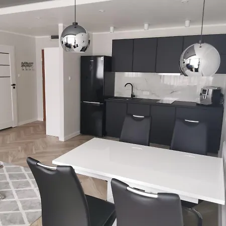 Apartamento Apartament Ustka-nowy
